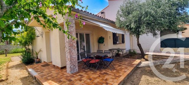 Maison &agrave; vendre - 3 pi&egrave;ces - 81,50 m2 - St Genis Des Fontaines - 66 - LANGUEDOC-ROUSSILLON