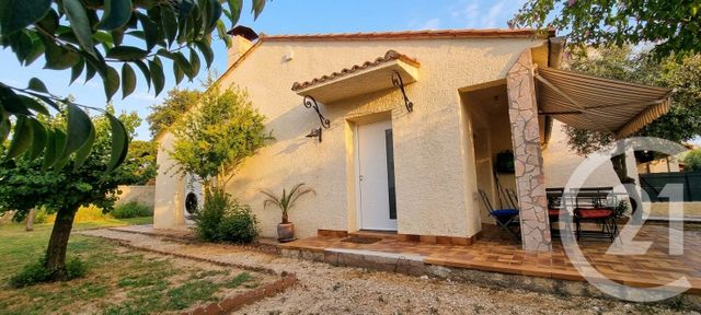 Maison &agrave; vendre - 3 pi&egrave;ces - 81,50 m2 - St Genis Des Fontaines - 66 - LANGUEDOC-ROUSSILLON