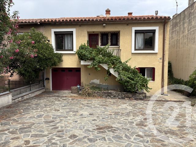 maison - ARGELES SUR MER - 66