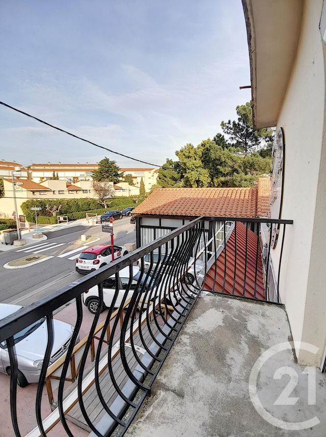 Appartement F3 &agrave; louer - 3 pi&egrave;ces - 49,21 m2 - Argeles Sur Mer - 66 - LANGUEDOC-ROUSSILLON