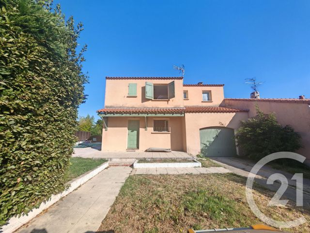 Maison &agrave; louer - 5 pi&egrave;ces - 102,18 m2 - Palau Del Vidre - 66 - LANGUEDOC-ROUSSILLON