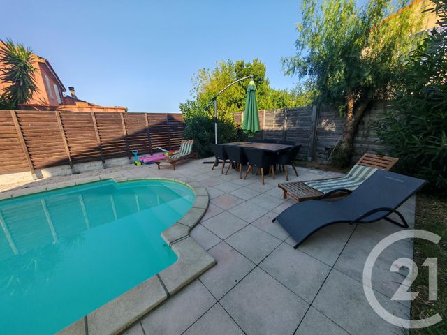 Maison &agrave; louer - 5 pi&egrave;ces - 102,18 m2 - Palau Del Vidre - 66 - LANGUEDOC-ROUSSILLON