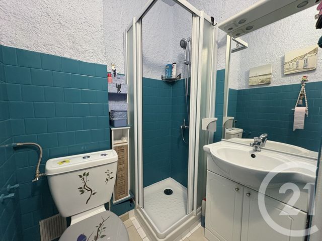 Appartement Studio Cabine &agrave; vendre - 1 pi&egrave;ce - 25,59 m2 - Argeles Sur Mer - 66 - LANGUEDOC-ROUSSILLON