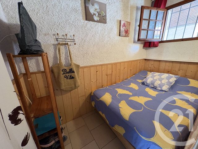 Appartement Studio Cabine &agrave; vendre - 1 pi&egrave;ce - 25,59 m2 - Argeles Sur Mer - 66 - LANGUEDOC-ROUSSILLON