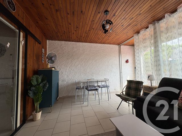 Appartement Studio Cabine &agrave; vendre - 1 pi&egrave;ce - 25,59 m2 - Argeles Sur Mer - 66 - LANGUEDOC-ROUSSILLON