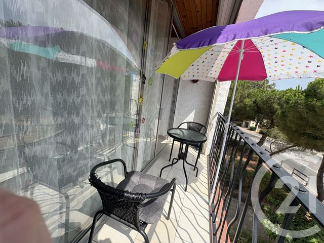 Appartement Studio Cabine &agrave; vendre - 1 pi&egrave;ce - 25,59 m2 - Argeles Sur Mer - 66 - LANGUEDOC-ROUSSILLON