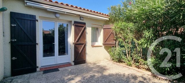 Maison &agrave; vendre - 3 pi&egrave;ces - 39,72 m2 - Argeles Sur Mer - 66 - LANGUEDOC-ROUSSILLON