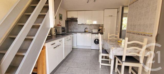 Maison &agrave; vendre - 3 pi&egrave;ces - 39,72 m2 - Argeles Sur Mer - 66 - LANGUEDOC-ROUSSILLON