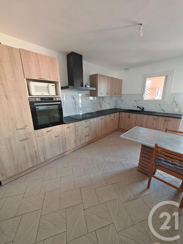 Appartement F4 &agrave; louer - 4 pi&egrave;ces - 116,61 m2 - Argeles Sur Mer - 66 - LANGUEDOC-ROUSSILLON