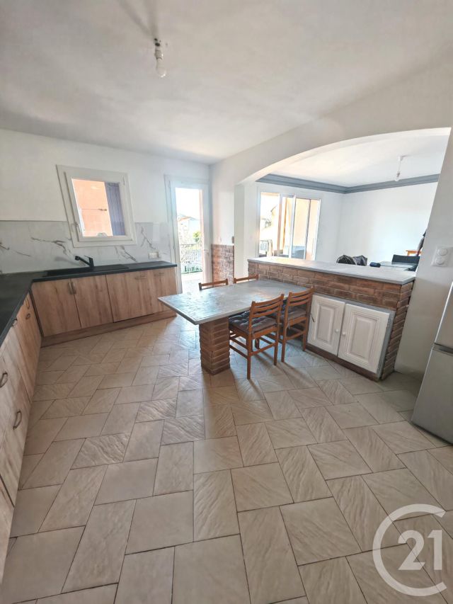 Appartement F4 &agrave; louer - 4 pi&egrave;ces - 116,61 m2 - Argeles Sur Mer - 66 - LANGUEDOC-ROUSSILLON