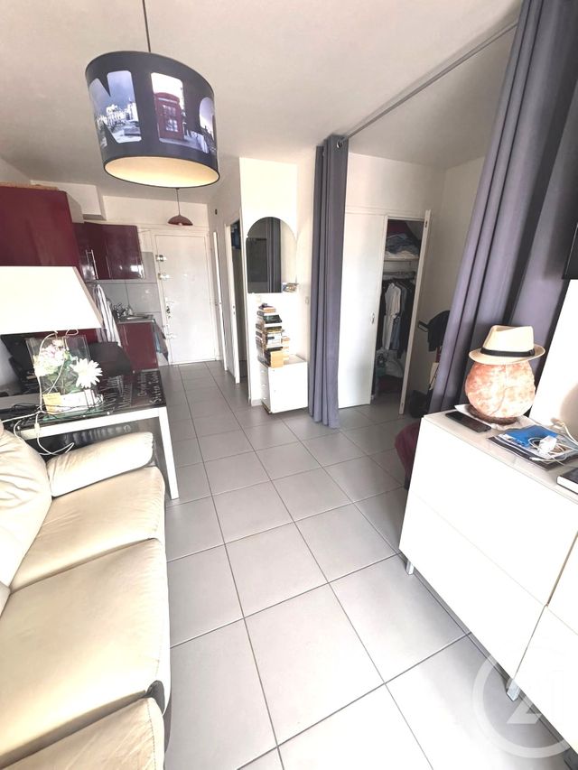 Appartement Studio Cabine &agrave; louer - 1 pi&egrave;ce - 23,48 m2 - Canet En Roussillon - 66 - LANGUEDOC-ROUSSILLON