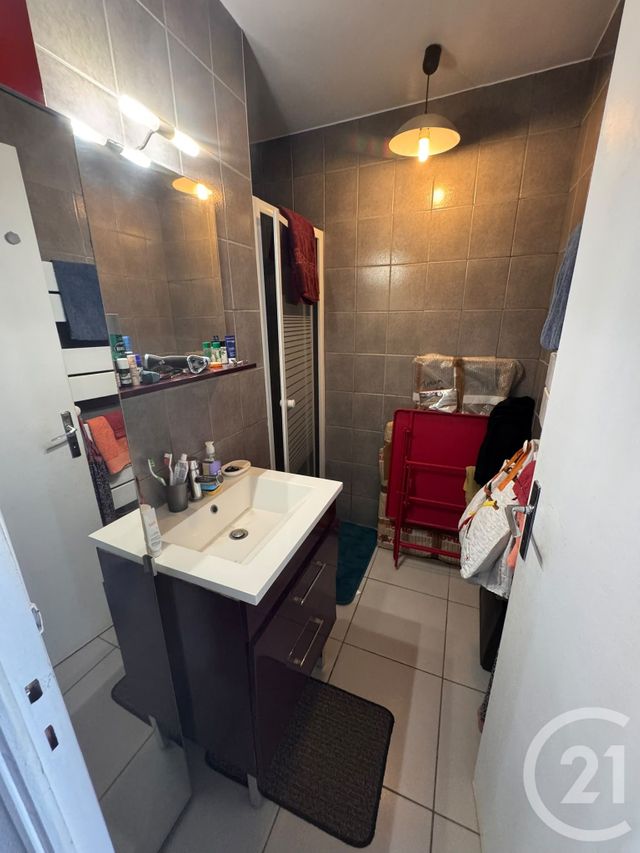 Appartement Studio Cabine &agrave; louer - 1 pi&egrave;ce - 23,48 m2 - Canet En Roussillon - 66 - LANGUEDOC-ROUSSILLON