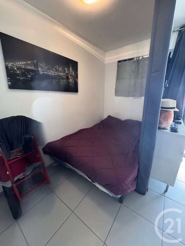 Appartement Studio Cabine &agrave; louer - 1 pi&egrave;ce - 23,48 m2 - Canet En Roussillon - 66 - LANGUEDOC-ROUSSILLON