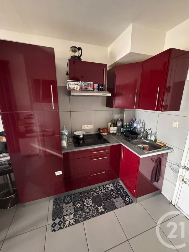 Appartement Studio Cabine &agrave; louer - 1 pi&egrave;ce - 23,48 m2 - Canet En Roussillon - 66 - LANGUEDOC-ROUSSILLON