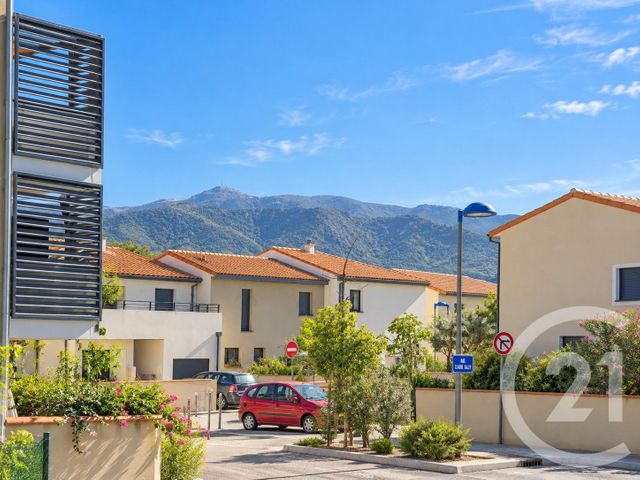 Appartement T2 &agrave; vendre - 2 pi&egrave;ces - 39,75 m2 - Argeles Sur Mer - 66 - LANGUEDOC-ROUSSILLON