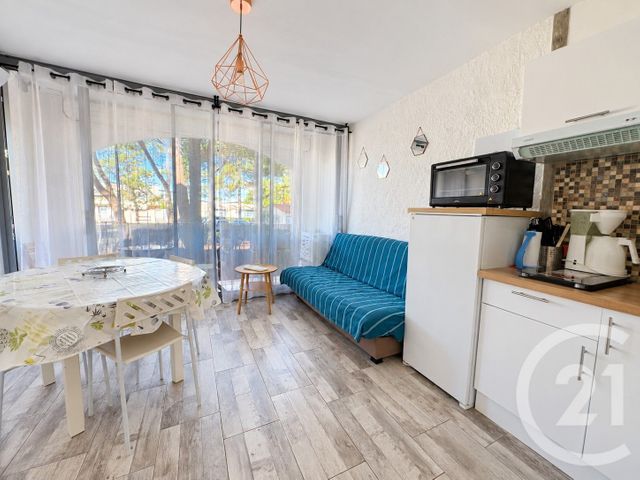 Appartement F2 bis &agrave; vendre - 2 pi&egrave;ces - 37,19 m2 - Argeles Sur Mer - 66 - LANGUEDOC-ROUSSILLON
