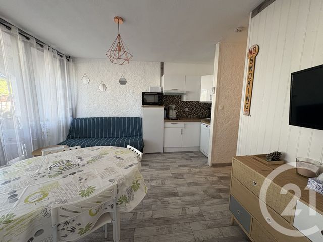 Appartement F2 bis &agrave; vendre - 2 pi&egrave;ces - 37,19 m2 - Argeles Sur Mer - 66 - LANGUEDOC-ROUSSILLON