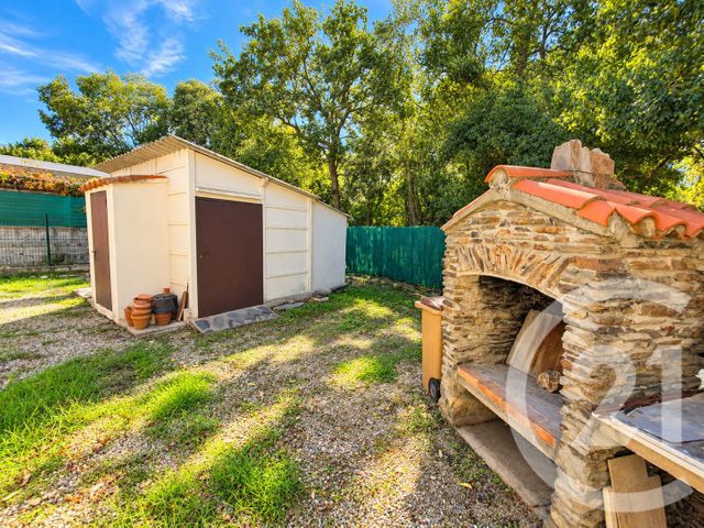 Maison &agrave; vendre - 4 pi&egrave;ces - 128 m2 - Sorede - 66 - LANGUEDOC-ROUSSILLON