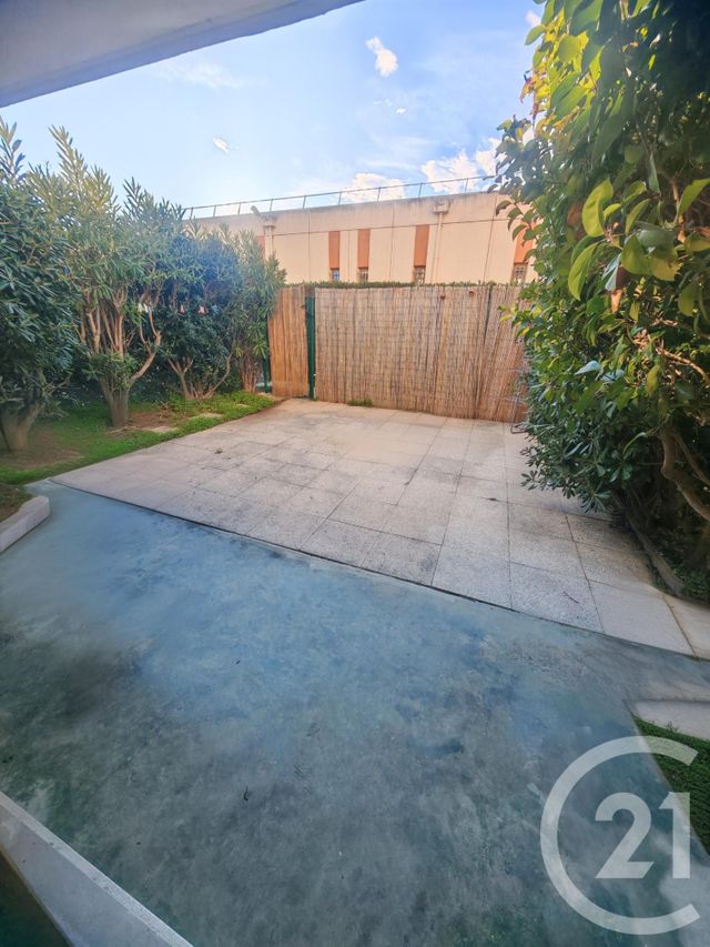 Appartement Studio &agrave; louer - 1 pi&egrave;ce - 24,52 m2 - Canet En Roussillon - 66 - LANGUEDOC-ROUSSILLON