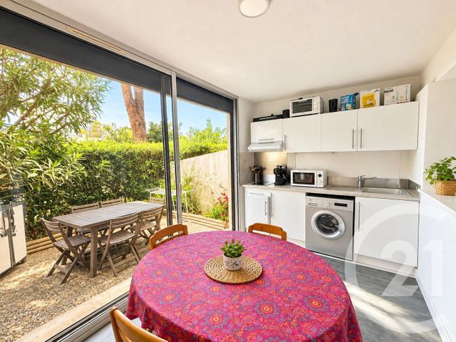 Appartement Studio &agrave; vendre - 1 pi&egrave;ce - 29,30 m2 - Argeles Sur Mer - 66 - LANGUEDOC-ROUSSILLON