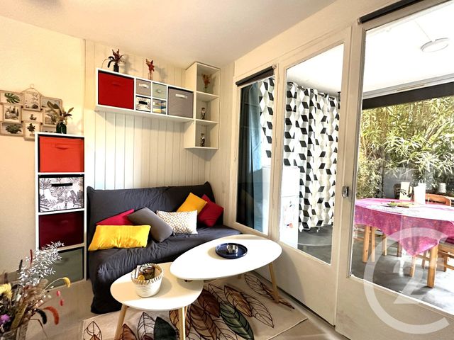 Appartement Studio &agrave; vendre - 1 pi&egrave;ce - 29,30 m2 - Argeles Sur Mer - 66 - LANGUEDOC-ROUSSILLON
