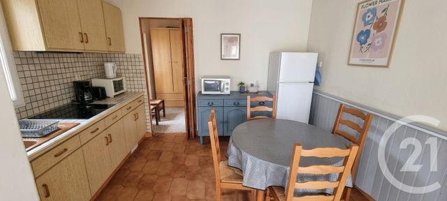 Maison &agrave; vendre - 2 pi&egrave;ces - 27,30 m2 - Argeles Sur Mer - 66 - LANGUEDOC-ROUSSILLON