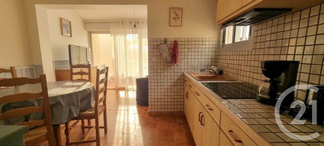 Maison &agrave; vendre - 2 pi&egrave;ces - 27,30 m2 - Argeles Sur Mer - 66 - LANGUEDOC-ROUSSILLON