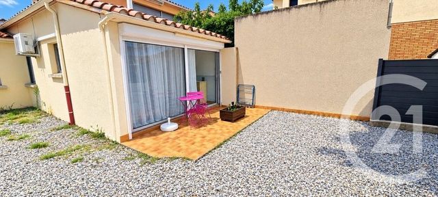 Maison &agrave; vendre - 2 pi&egrave;ces - 27,30 m2 - Argeles Sur Mer - 66 - LANGUEDOC-ROUSSILLON
