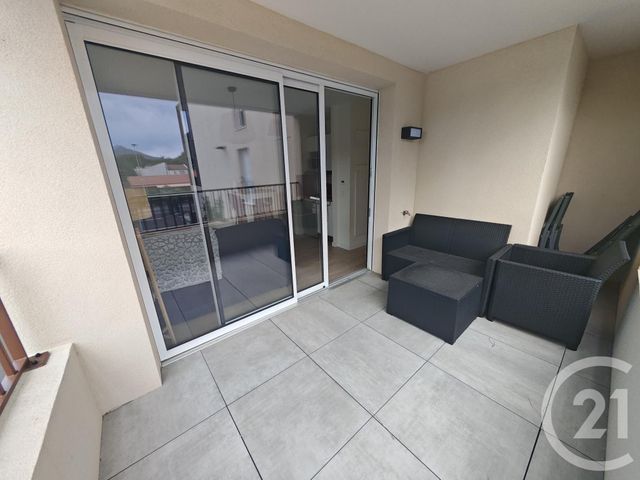 Appartement Studio &agrave; louer - 1 pi&egrave;ce - 23,01 m2 - Argeles Sur Mer - 66 - LANGUEDOC-ROUSSILLON
