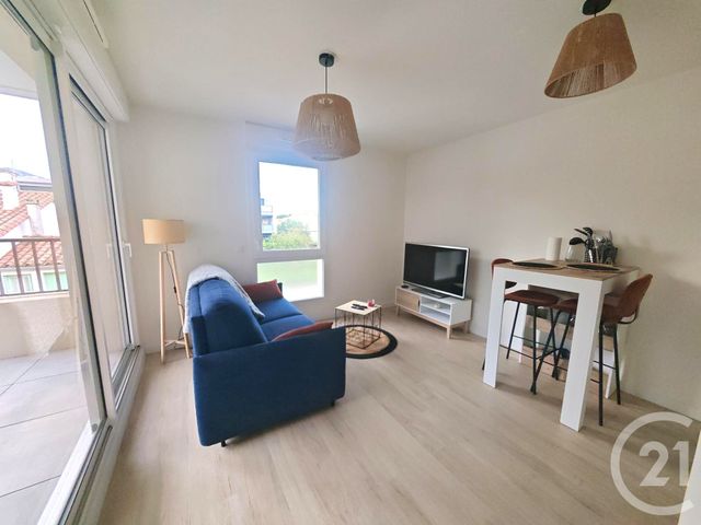 Appartement Studio &agrave; louer - 1 pi&egrave;ce - 23,01 m2 - Argeles Sur Mer - 66 - LANGUEDOC-ROUSSILLON
