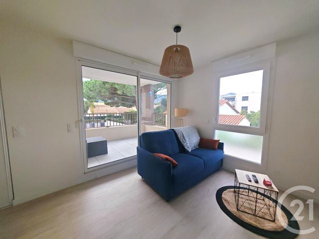 Appartement Studio &agrave; louer - 1 pi&egrave;ce - 23,01 m2 - Argeles Sur Mer - 66 - LANGUEDOC-ROUSSILLON