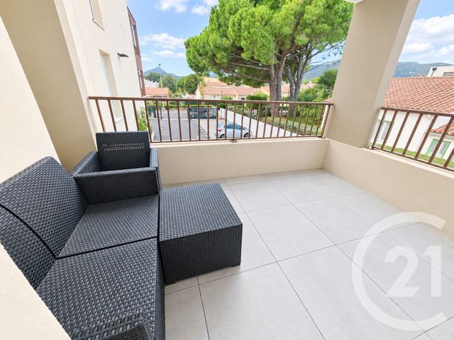 Appartement Studio &agrave; louer - 1 pi&egrave;ce - 23,01 m2 - Argeles Sur Mer - 66 - LANGUEDOC-ROUSSILLON