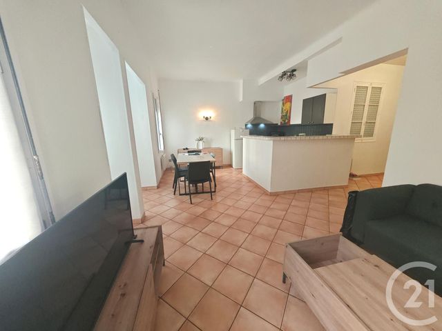Appartement F3 &agrave; louer - 3 pi&egrave;ces - 62,54 m2 - Perpignan - 66 - LANGUEDOC-ROUSSILLON
