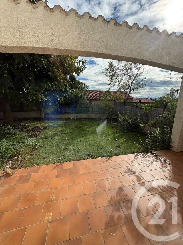 Maison &agrave; louer - 4 pi&egrave;ces - 90,30 m2 - Perpignan - 66 - LANGUEDOC-ROUSSILLON
