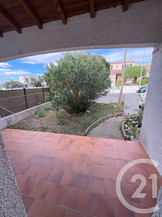 Maison &agrave; louer - 4 pi&egrave;ces - 90,30 m2 - Perpignan - 66 - LANGUEDOC-ROUSSILLON