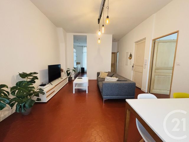 Appartement F2 &agrave; louer - 2 pi&egrave;ces - 52,28 m2 - Perpignan - 66 - LANGUEDOC-ROUSSILLON