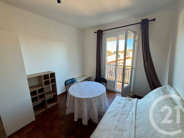 Appartement Studio &agrave; louer - 1 pi&egrave;ce - 21,62 m2 - Sorede - 66 - LANGUEDOC-ROUSSILLON