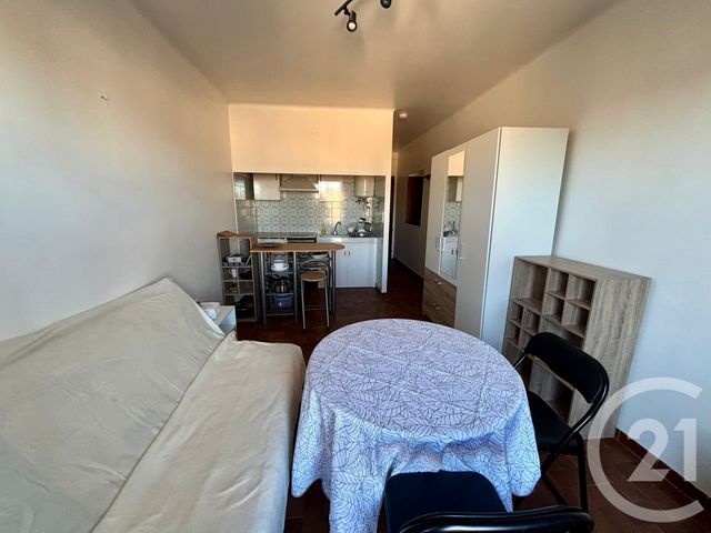 Appartement Studio &agrave; louer - 1 pi&egrave;ce - 21,62 m2 - Sorede - 66 - LANGUEDOC-ROUSSILLON