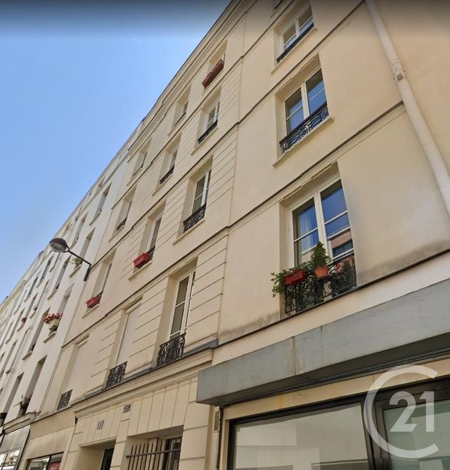 Appartement F3 à vendre - 3 pièces - 48 m2 - Paris - 75011 - ILE-DE-FRANCE