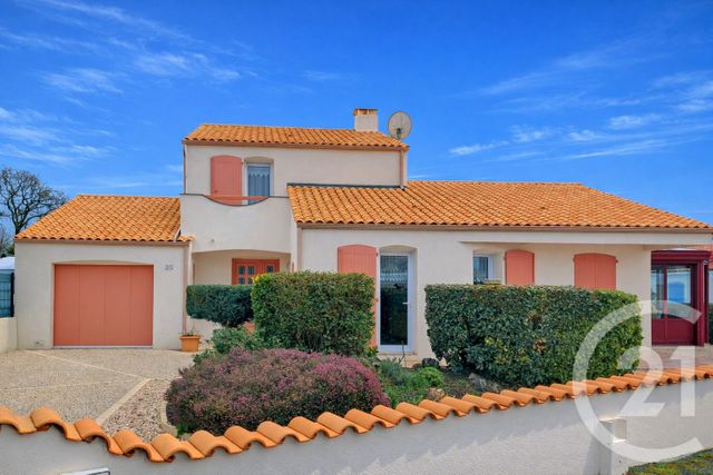 Maison à vendre BRETIGNOLLES SUR MER