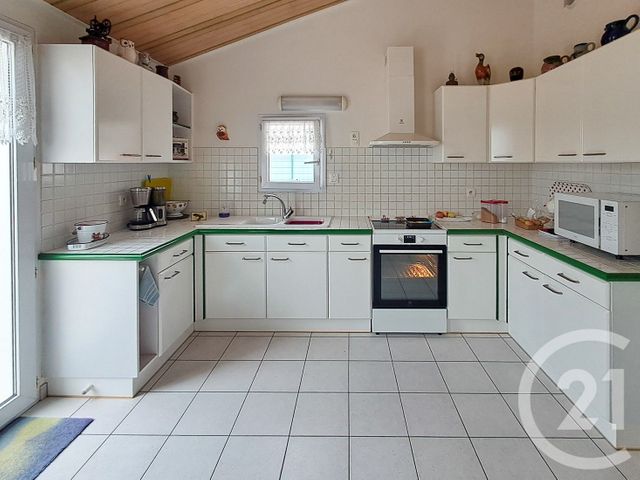 Maison &agrave; vendre - 5 pi&egrave;ces - 139 m2 - Bretignolles Sur Mer - 85 - PAYS-DE-LOIRE