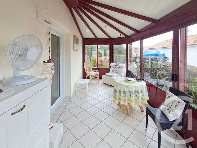 Maison &agrave; vendre - 5 pi&egrave;ces - 139 m2 - Bretignolles Sur Mer - 85 - PAYS-DE-LOIRE