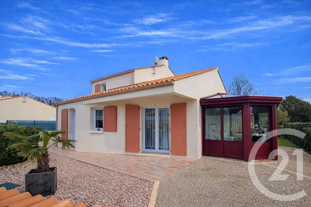 Maison &agrave; vendre - 5 pi&egrave;ces - 139 m2 - Bretignolles Sur Mer - 85 - PAYS-DE-LOIRE