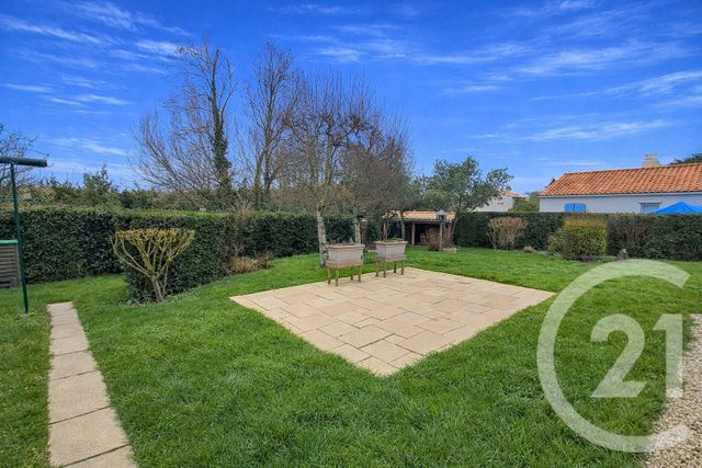 Maison &agrave; vendre - 5 pi&egrave;ces - 139 m2 - Bretignolles Sur Mer - 85 - PAYS-DE-LOIRE