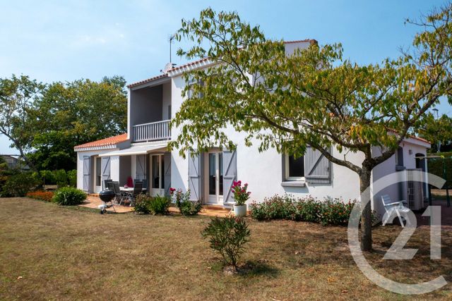 maison - BREM SUR MER - 85