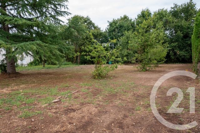 Terrain à vendre - 830 m2 - Landevieille - 85 - PAYS-DE-LOIRE