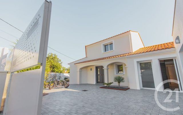 Maison &agrave; vendre - 9 pi&egrave;ces - 251 m2 - Bretignolles Sur Mer - 85 - PAYS-DE-LOIRE