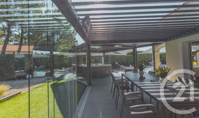 Maison &agrave; vendre - 9 pi&egrave;ces - 251 m2 - Bretignolles Sur Mer - 85 - PAYS-DE-LOIRE