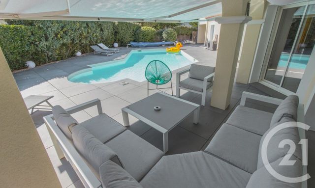 Maison &agrave; vendre - 9 pi&egrave;ces - 251 m2 - Bretignolles Sur Mer - 85 - PAYS-DE-LOIRE