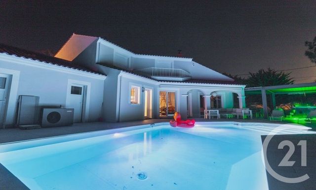 Maison &agrave; vendre - 9 pi&egrave;ces - 251 m2 - Bretignolles Sur Mer - 85 - PAYS-DE-LOIRE